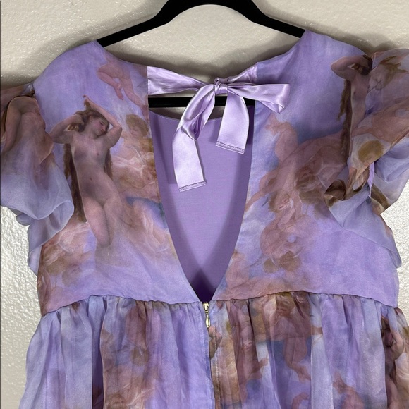 Selkie The Venus Dream Girl Dress - Picture 9 of 11